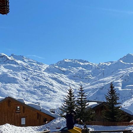 Le Chamois Des Alpages De Reberty Ski Au Pied Saint-Martin-de-Belleville Esterno foto