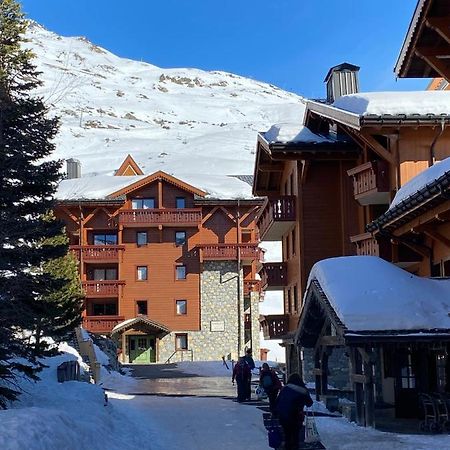 Le Chamois Des Alpages De Reberty Ski Au Pied Saint-Martin-de-Belleville Esterno foto