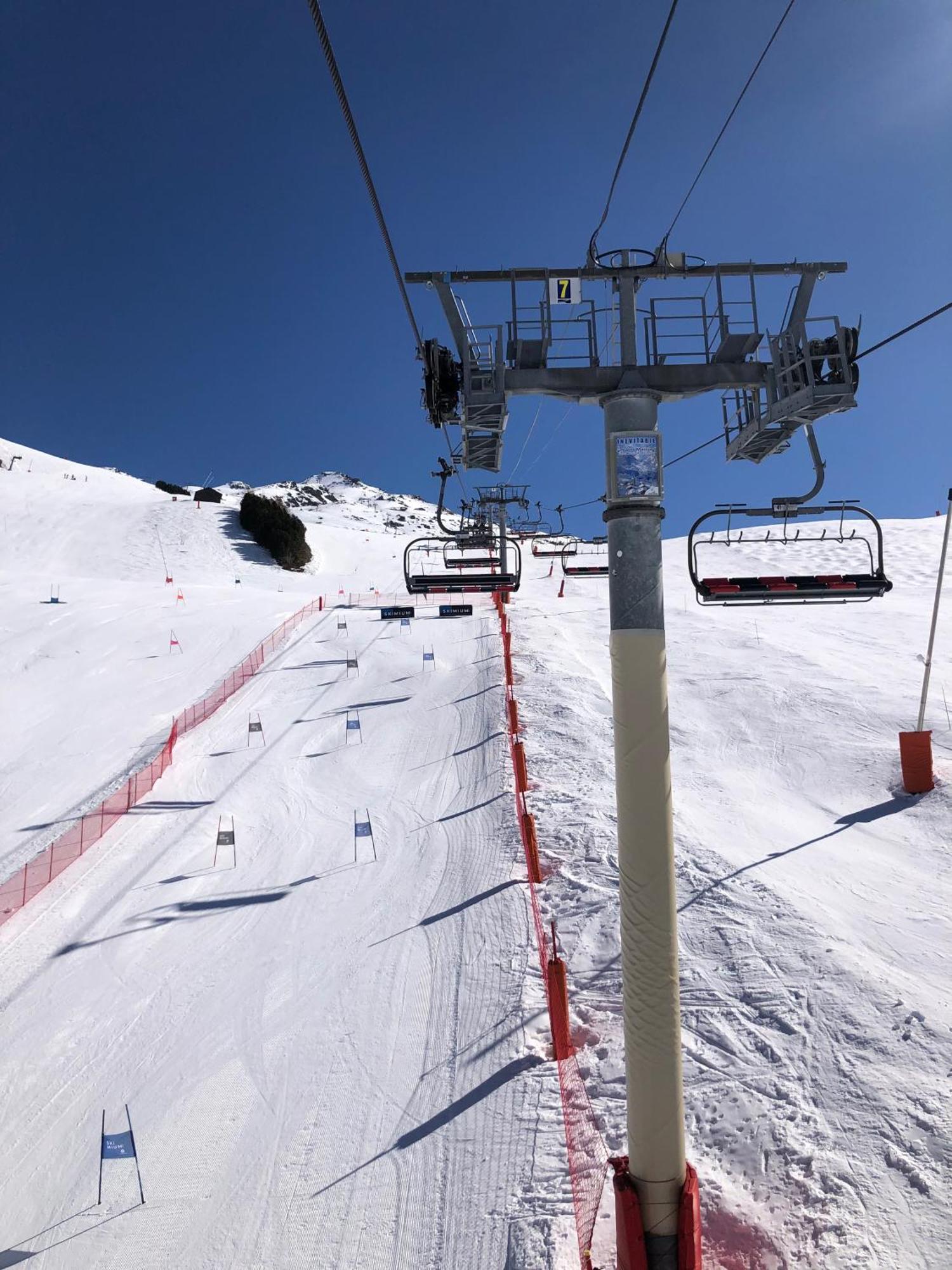 Le Chamois Des Alpages De Reberty Ski Au Pied Saint-Martin-de-Belleville Esterno foto