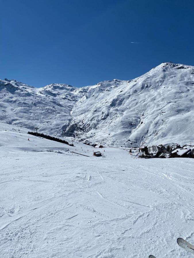 Le Chamois Des Alpages De Reberty Ski Au Pied Saint-Martin-de-Belleville Esterno foto
