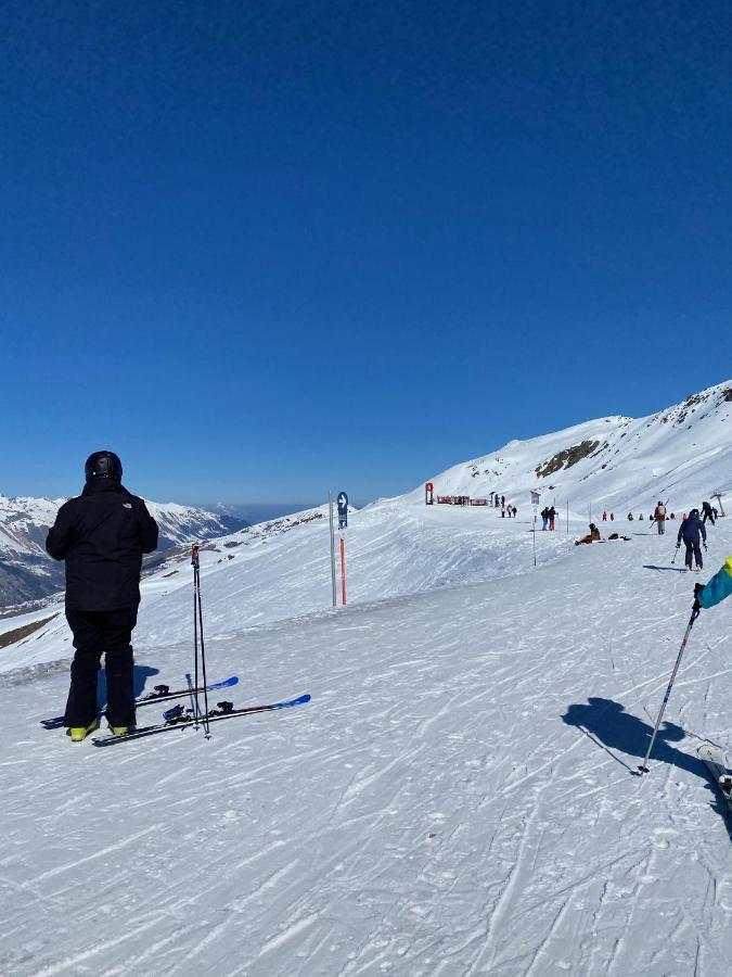 Le Chamois Des Alpages De Reberty Ski Au Pied Saint-Martin-de-Belleville Esterno foto